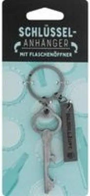 Image de Porte-clés avec décapsuleur « Läuft »