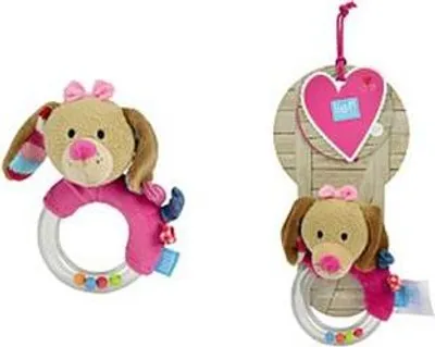 Produktbild von Simba 6305881118, Spielzeug-Hund, Multi, 0 Jahr(e), 14 cm