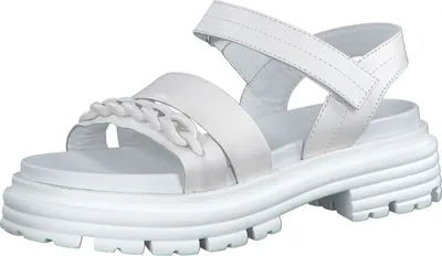 Produktbild von Marco Tozzi Sandalen Sandalen Leder
