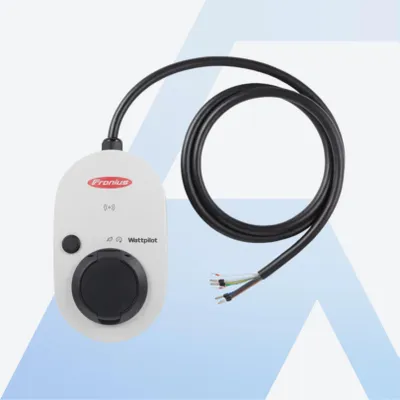 Image de Fronius Wattpilot Home 22 J 2.0 Wallbox fixe 4,240,403 (4,240,403)