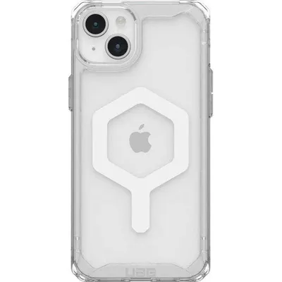 Zdjęcie produktu dla Etui UAG Plyo MagSafe do iPhone 15 Plus - przezroczysto-białe