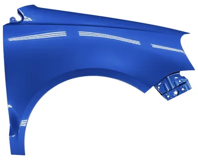 Produktbild von Kotflügel VW POLO 9N3 Rechts LA5K 05-09 Neu Lackiert