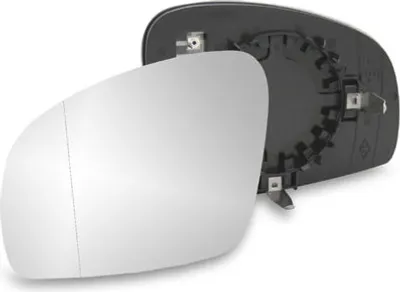 Produktbild von Johns, Spiegel Glas Außenspiegel Glas kompatibel zu Skoda Fabia 54 12/06-12/14wa. links 5J0857521M
