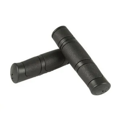 Immagine prodotto di Manopole non di marca 132,5 x 30 mm nere per coppia
