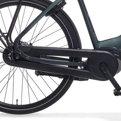 Zdjęcie produktu dla Osłona łańcucha Cortina Ride Bosch MM czarna