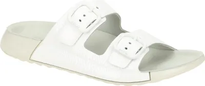 Produktbild von Ecco 2ND COZMO WOMENŽs Damen Pantoletten - Pantolette weiß Freizeit NEU