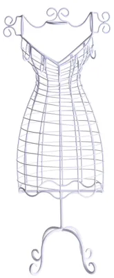 Immagine prodotto di Vestito Portagioie H 51,5 cm
