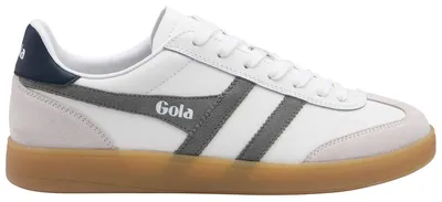 Image de Baskets en cuir pour hommes Gola Viper, couleur blanche, taille 44