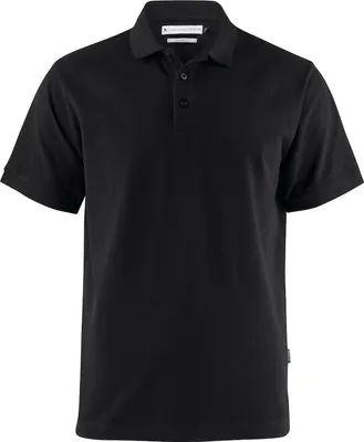 Produktbild von Polo-Shirt Neptune Regular Fit aus 100% gekämmter Baumwolle, 200 g/m², enzymbehandelt und vorgeschrumpft, mit Seitenschlitzen