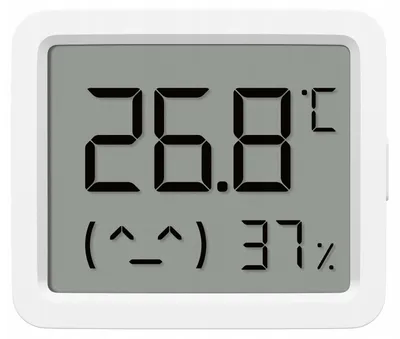 Obrázek produktu pro Xiaomi Smart Temperature and Humidity Monitor 3 Mini