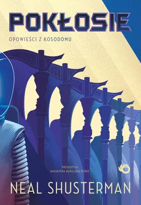 Obrázok produktu pre Pokłosie. Opowieści z Kosodomu. Żniwa śmierci. Tom 3,5
