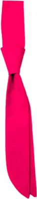 Image de CG Workwear 00150-01 | Cravate courte Siena / e Oeko-Tex 100 - Couleur : Magenta - Taille : One Size