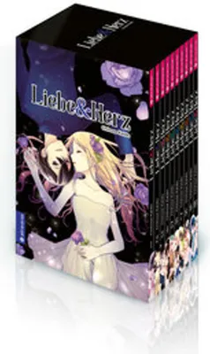 Immagine prodotto di Liebe & Herz Complete Edition / 10 Bände