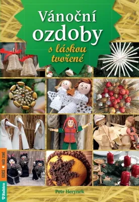 Immagine prodotto di Vánoční ozdoby s láskou tvořené (Herynek Petr)