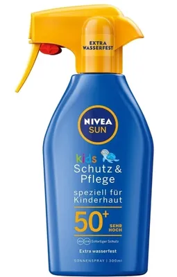 Obrázek produktu pro Nivea Sprej na opalování pro děti F50+ 300ml