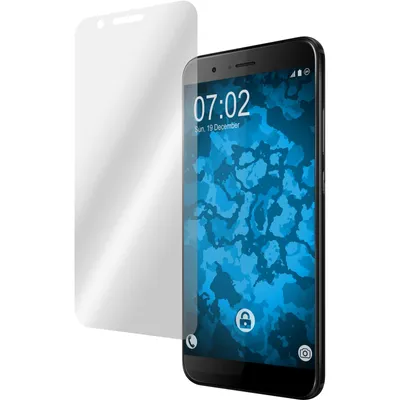 Produktbild von 2er-Pack PhoneNatic Displayschutzfolien klar  kompatibel mit Huawei Honor 8 Pro
