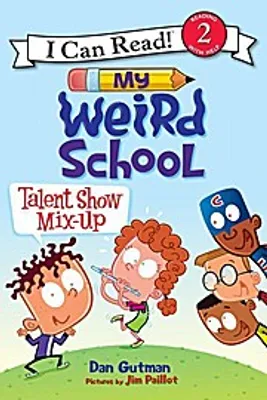 Productafbeelding van My Weird School: Talent Show Mix-Up