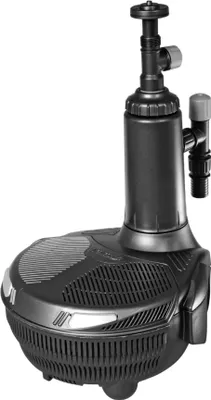 Zdjęcie produktu dla Hozelock EasyClear 9000, Pompa studzienkowa, 55 W, Prąd przemienny, 2850 l/h, Czarny