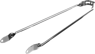 Produktbild von Satplate -Stange 28sp Graupolster 6 mm