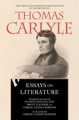 Produktbild von Essays on Literature