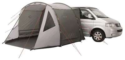Immagine prodotto di Tenda da sole per autobus a tunnel Easy Camp Shamrock (grigio scuro/grigio chiaro)