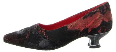 Produktbild von Simen Hochfrontpumps Damen 32323234363730 Schwarz 37 EU