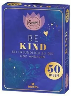 Image de Omm for you Be Kind