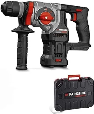 Produktbild von PARKSIDE PERFORMANCE  Brushless Motor Akku Kombihammer 20 Volt  PKHAP 20-Li A1