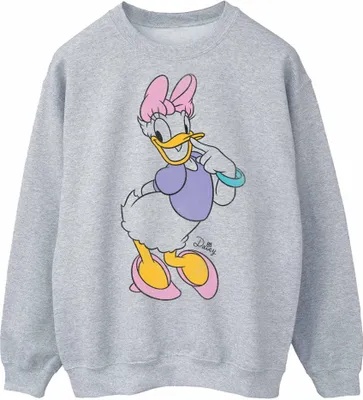Produktbild von Disney - Sweatshirt für Herren BI48769 (XL) (Grau)