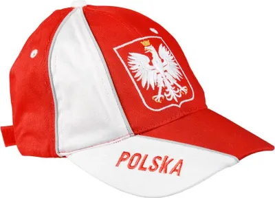 Produktbild von Fan Baseball Cap Polen Match