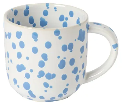 Imagen del producto de Taza Costa Nova, 494 ml, color azul, modelo Rafaela