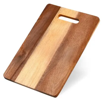 Zdjęcie produktu dla Deska do krojenia drewniana 30x20 cm