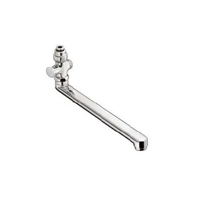 Obrázok produktu pre Hansgrohe Príslušenstvo - Predĺžený otočný výtok 300 mm, chróm 14495000