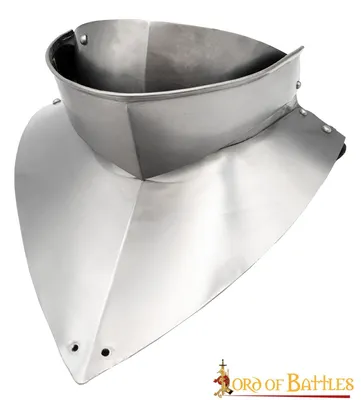 Produktbild von Halsberge aus Dem 15. Jahrhundert 16 Gauge (1,6 mm)