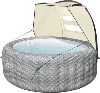 Produktbild von Bestway Lay-Z-Spa Pool-Sonnendach 183x94x109 cm