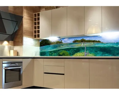Obrázek produktu pro Dimex fototapety do kuchyně, samolepicí - Korálový útes 60 x 180 cm