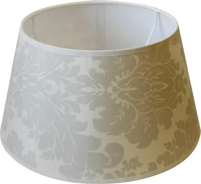 Produktbild von Lampenschirm Brilliant Creme für Tischleuchte Wandlampe Stehleuchte 25-18-14