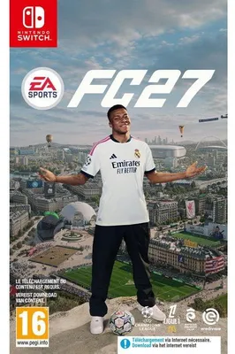 Produktbild von EA SPORTS FC 27 – Videospiel für Nintendo Switch