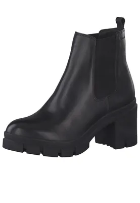 Produktbild von Tamaris Damen Chelsea Boot schwarz