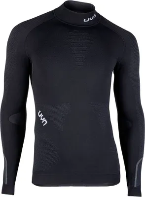 Produktbild von UYN Ambityon langarm Funktionsshirt Herren blackboard/black/white XXL