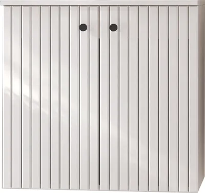 Produktbild von Waschbeckenschrank ASTO 02 weiß