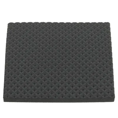 Produktbild von Schaumstoffpolster 80x80x4mm selbstklebend
