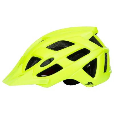 Immagine prodotto di Casco da bicicletta Trespass Zrpokit per adulti TP4270 (M) (Giallo)