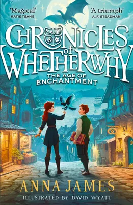 Image de Chronicles of Whetherwhy (1) - Chronicles of Whetherwhy: The Age of Enchantment