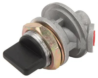 Image de Électrovanne de direction pour voiture 4630360000 – Modèle compact et sensible – Pièce de rechange pour camions Mercedes-Benz et DAF