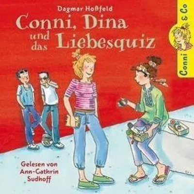 Produktbild von Conni 42- Conni und das Kinderfest/Conni im Zirkus