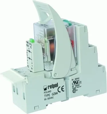 Produktbild von Schnittstellenrelais PIR4-230AC-00LV