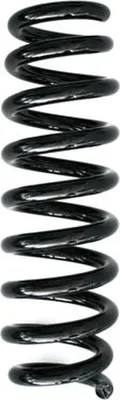 Produktbild von SPIDAN Fahrwerksfeder Hinten für BMW X1 (E84) 86801