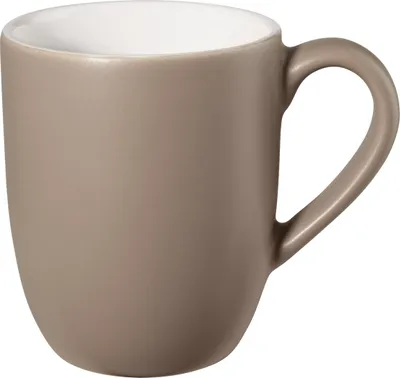Produktbild von ASA Grande Henkelbecher taupe 0,5 l