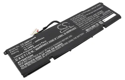 Immagine prodotto di TECHTEK Batteria notebook compatibile con [Xiaomi] Pro X 14 sostituisce R14B05W